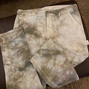 PacSun Mens Pant Tye Die